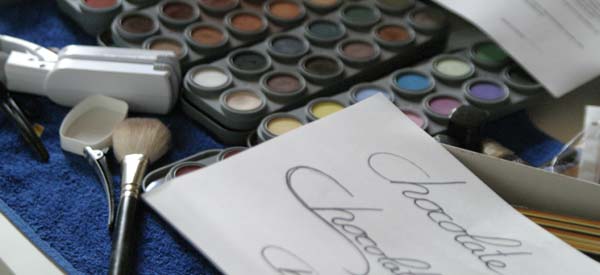 Saskia Stoewer - Make-Up-Artist